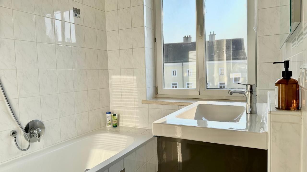 Homely Stay Apartment 2 ザンクト・ペルテン エクステリア 写真