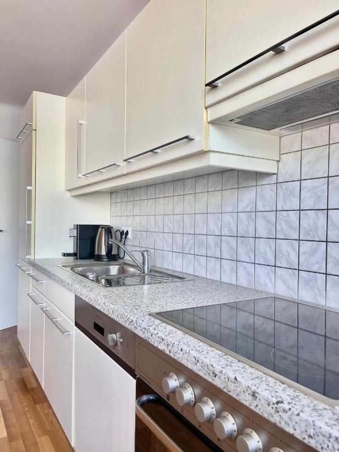 Homely Stay Apartment 2 ザンクト・ペルテン エクステリア 写真
